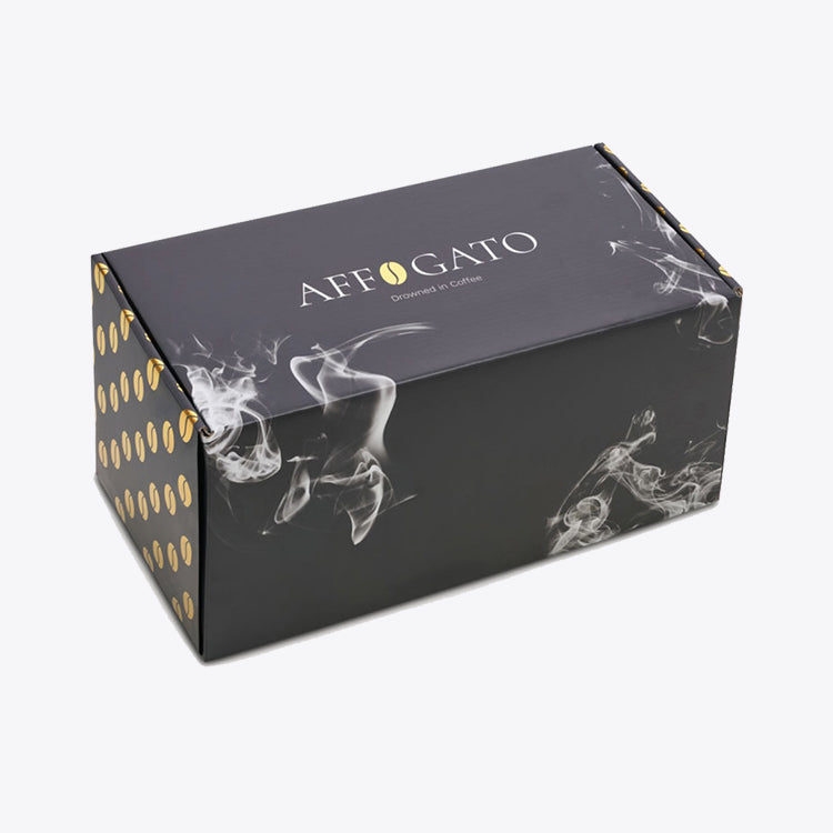 Two Pack Affogato Crystal Glass Set