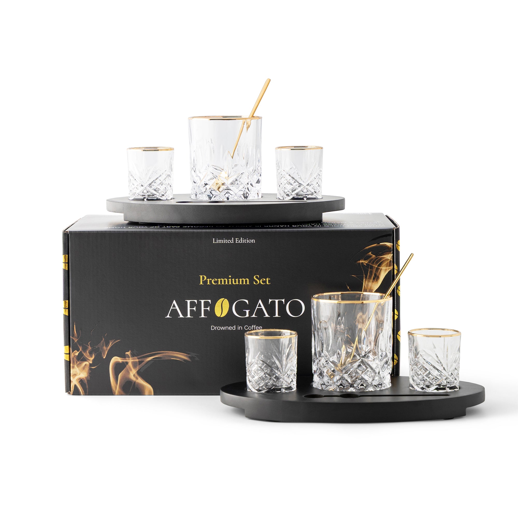 Premium Affogato Set - Twin Pack