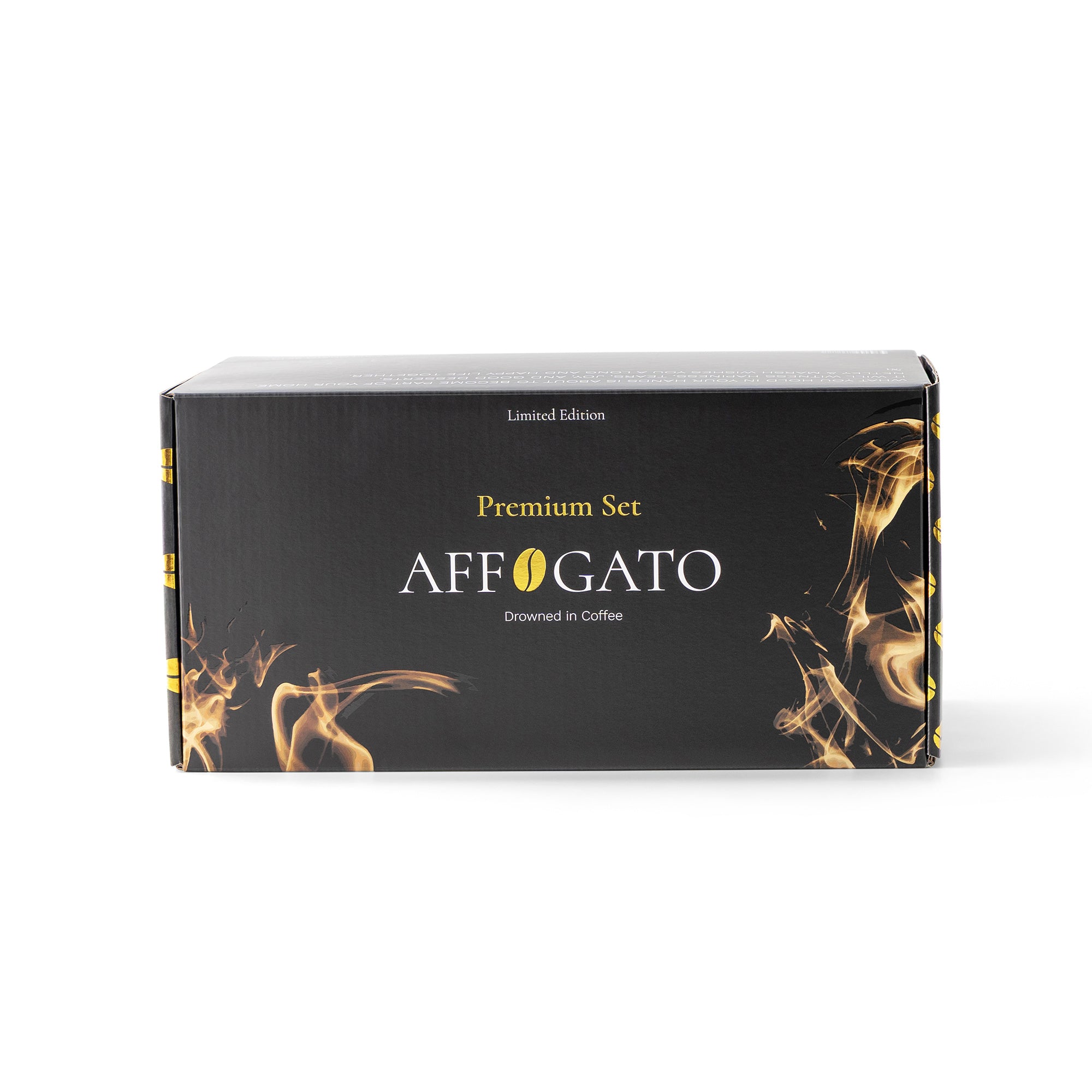 Premium Affogato Set - Twin Pack