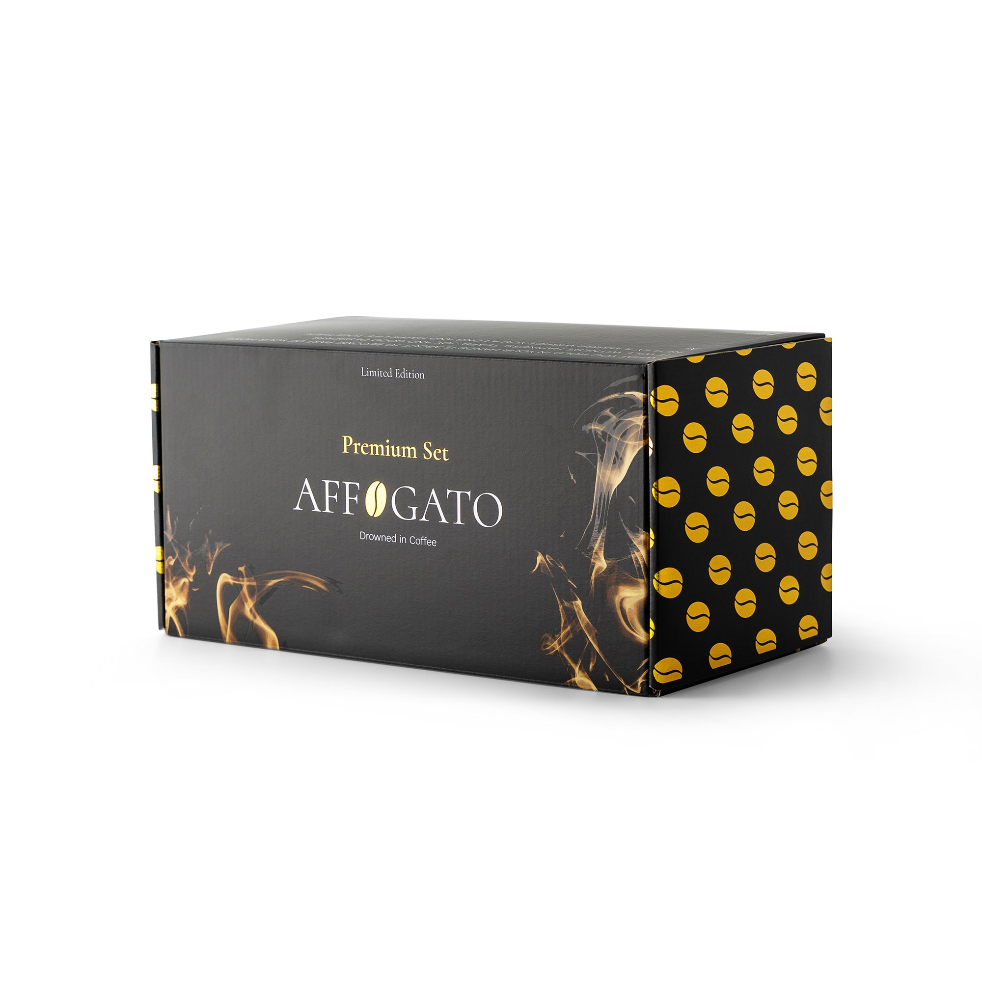 Premium Affogato Set - Twin Pack