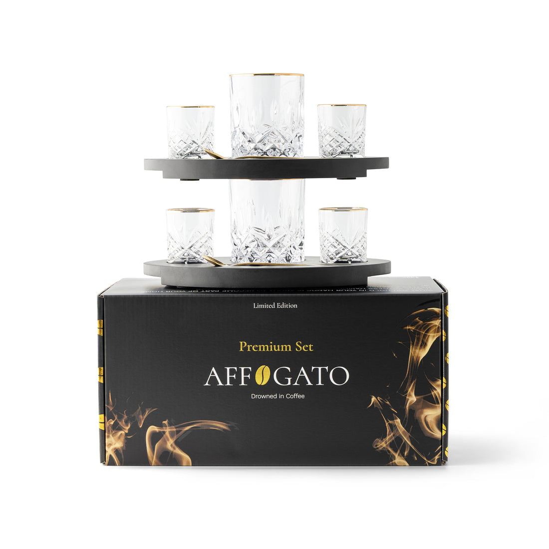 Premium Affogato Set - Twin Pack