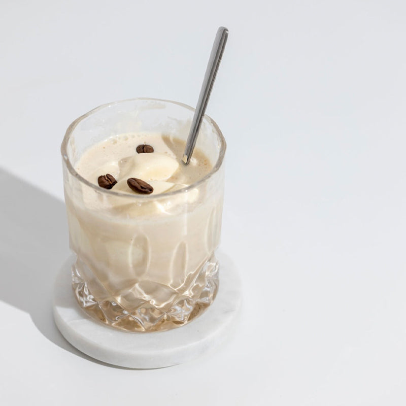 Two Pack Affogato Crystal Glass Set